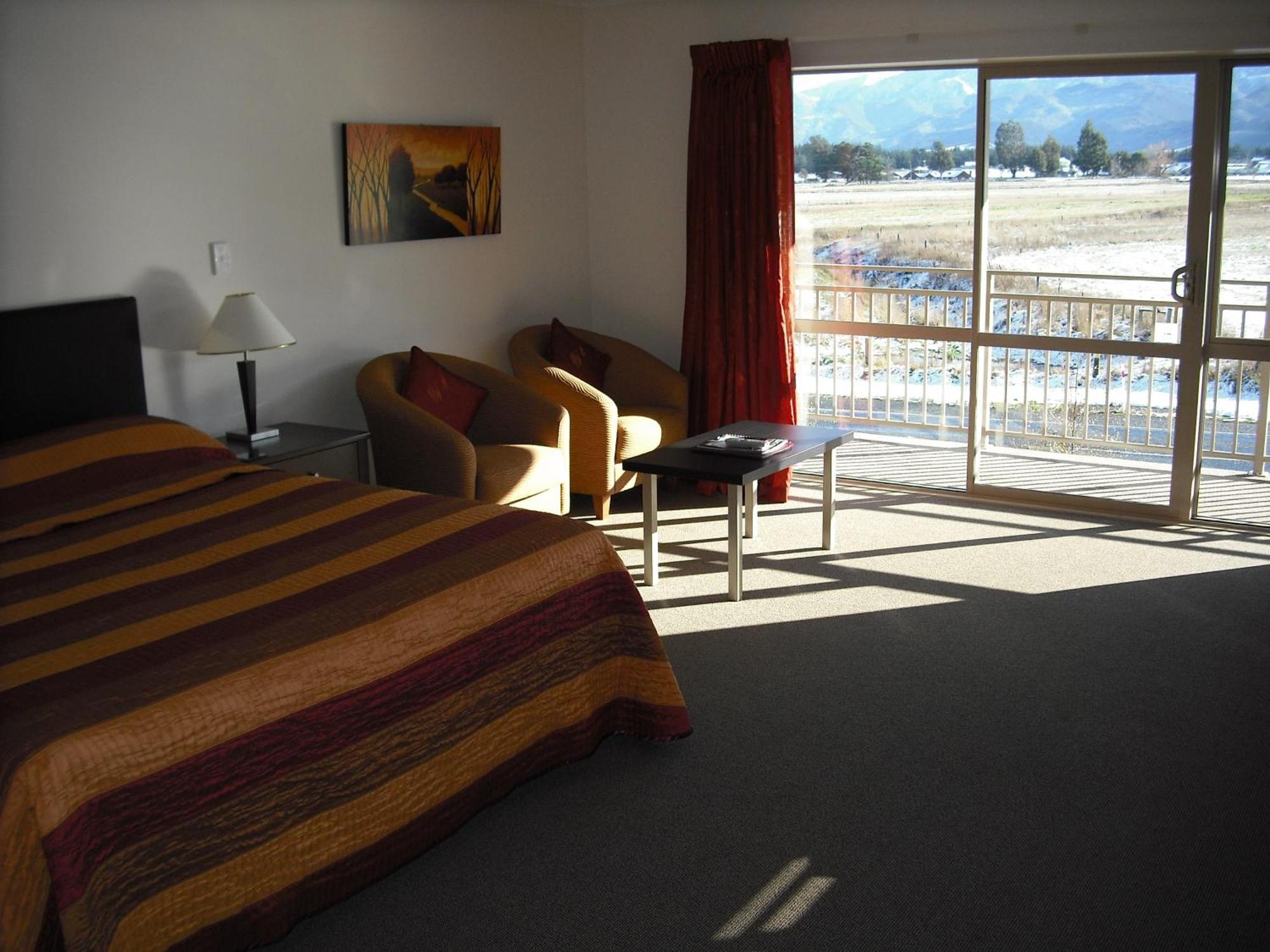 Hanmer Springs Retreat Экстерьер фото