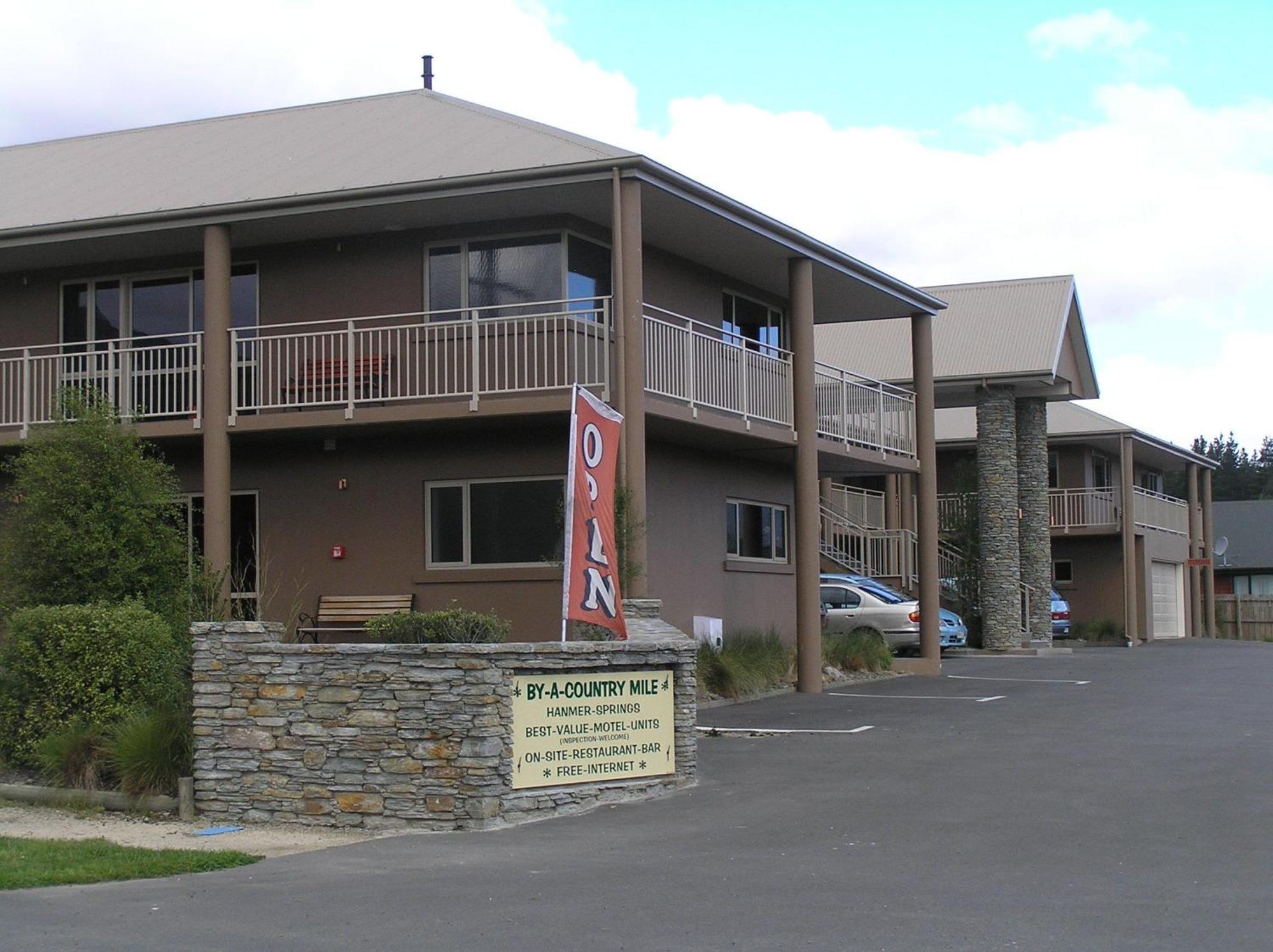 Hanmer Springs Retreat Экстерьер фото